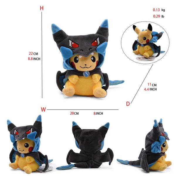 Pikachu Figurines