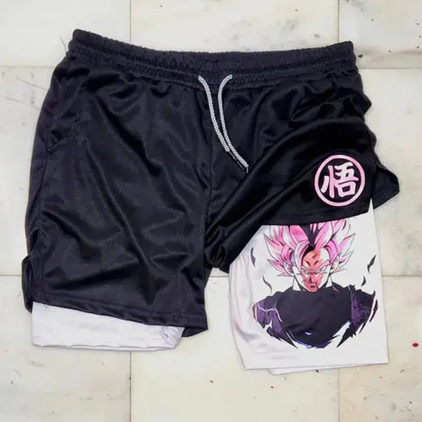 DragonBall Shorts