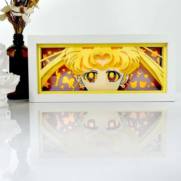 Anime Light Boxes