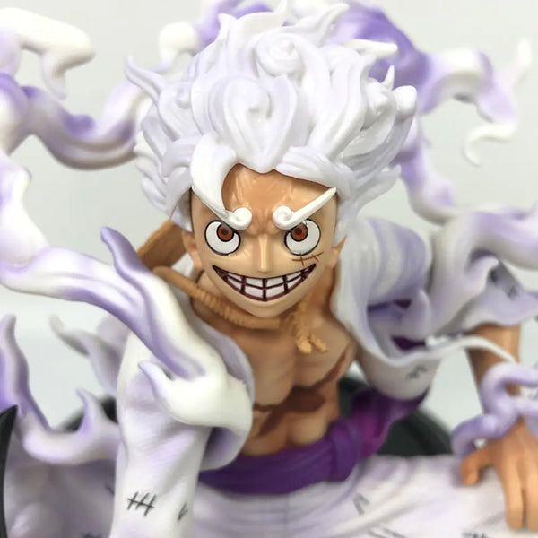 gear 5 luffy gif