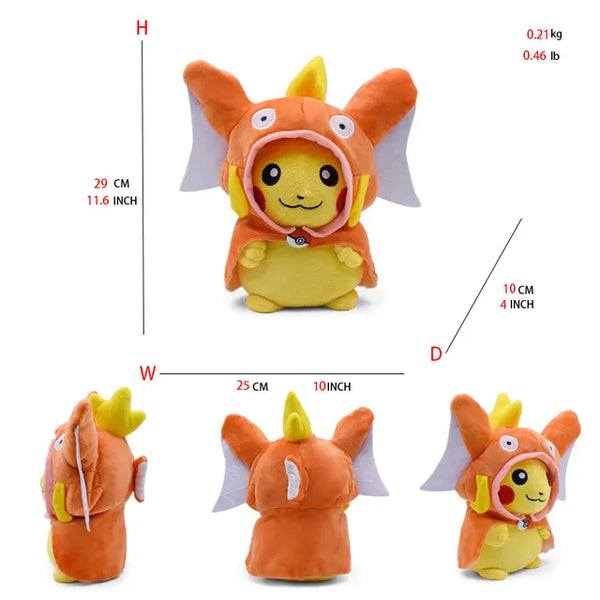 Pikachu Figurines