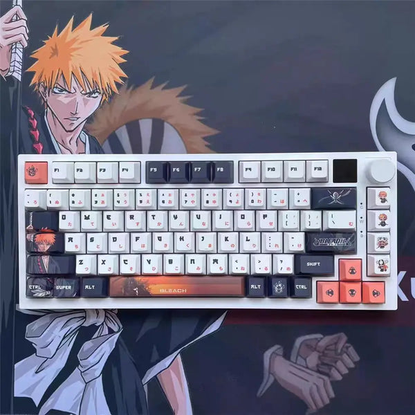 Bleach Keycaps