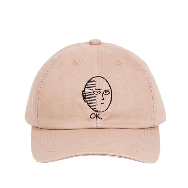 One Punch Man Hat