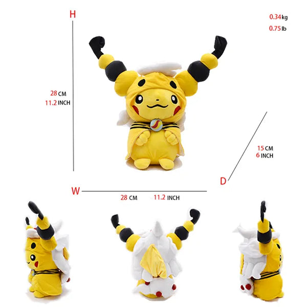 Pikachu Figurines