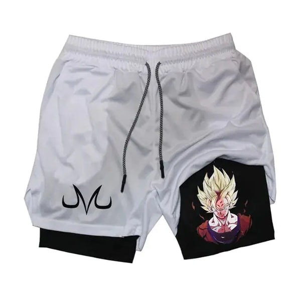 DragonBall Shorts