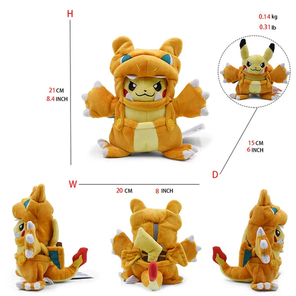 Pikachu Figurines