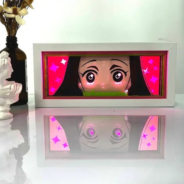 Anime Light Boxes