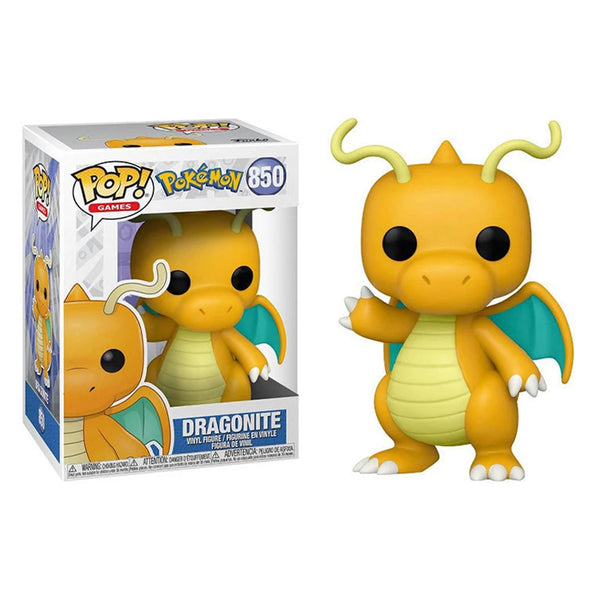 pokemon funko pop list