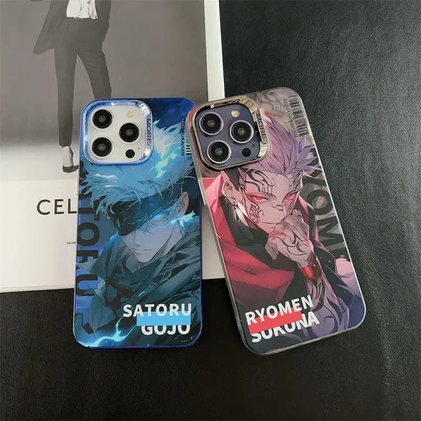 Jujutsu Kaisen Phone Cases