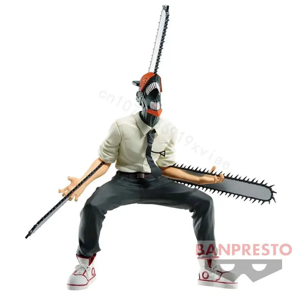 chainsaw man figures