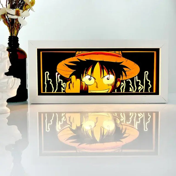 Anime Light Boxes