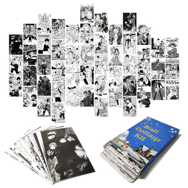 Manga Panel Poster Pack