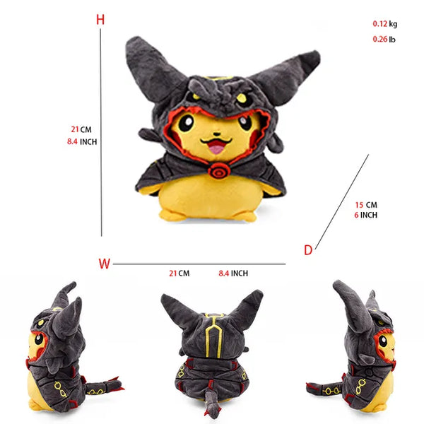 Pikachu Figurines