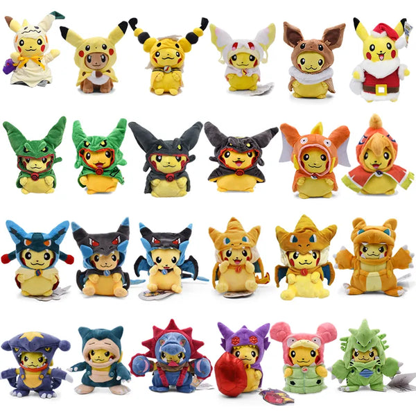 Pikachu Figurines