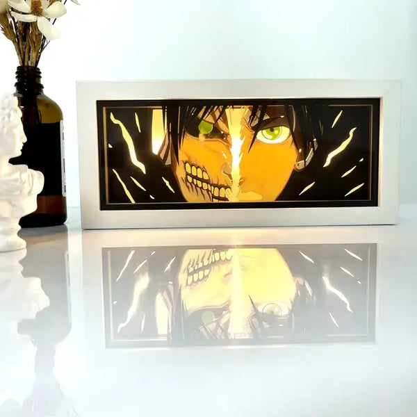 Anime Light Boxes