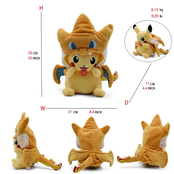 Pikachu Figurines