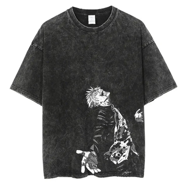 satoru gojo t shirts