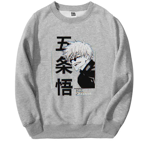 jujutsu kaisen sweatshirt