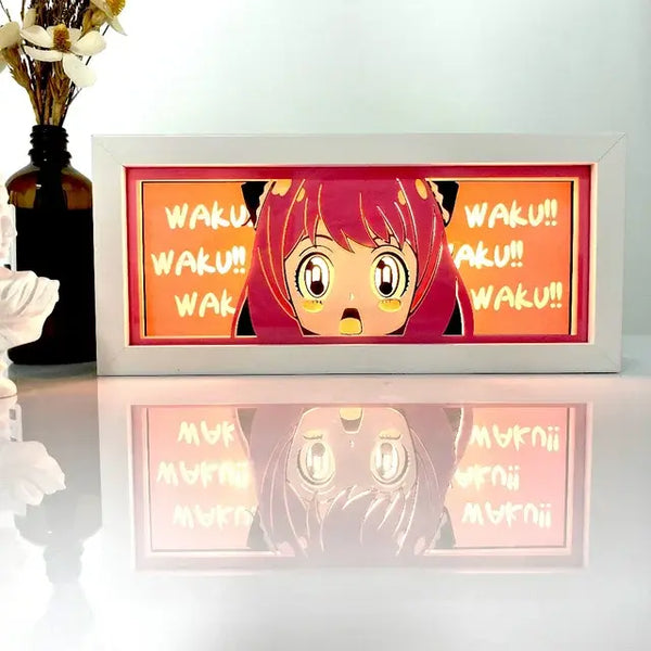 Anime Light Boxes