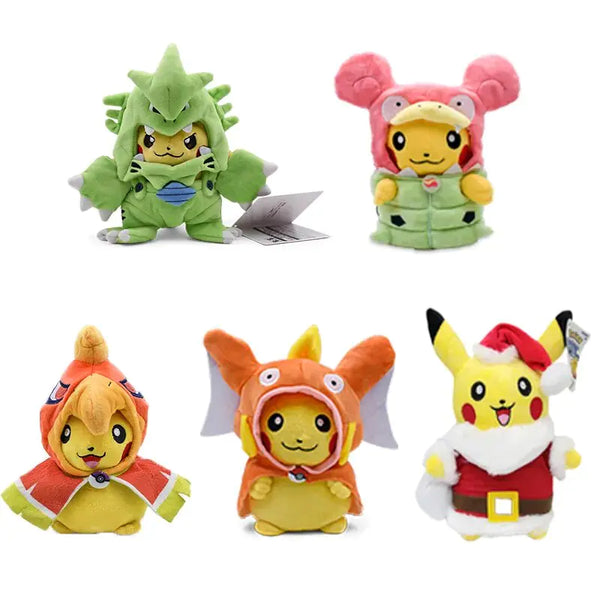 Pikachu Figurines