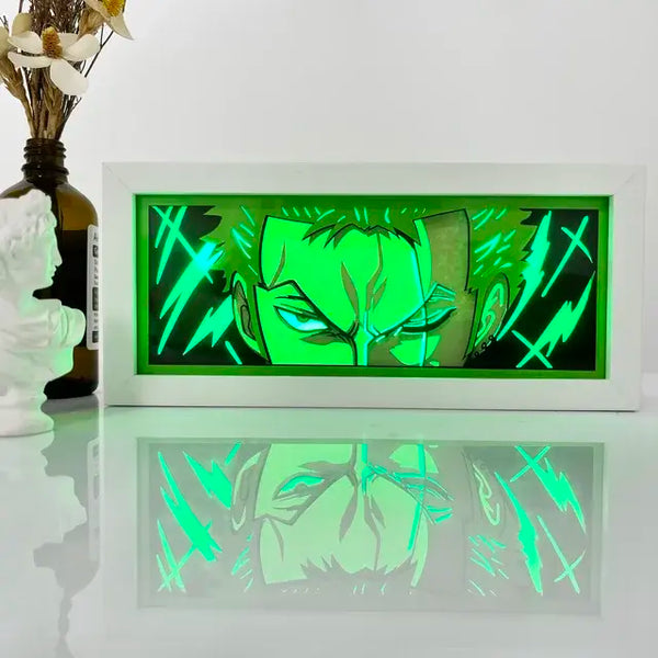 Anime Light Boxes