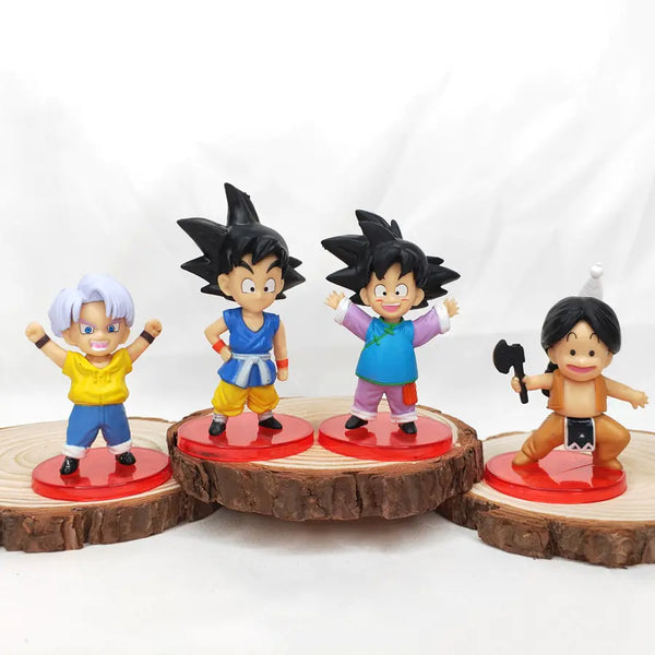 DragonBall Figurines (12pc)