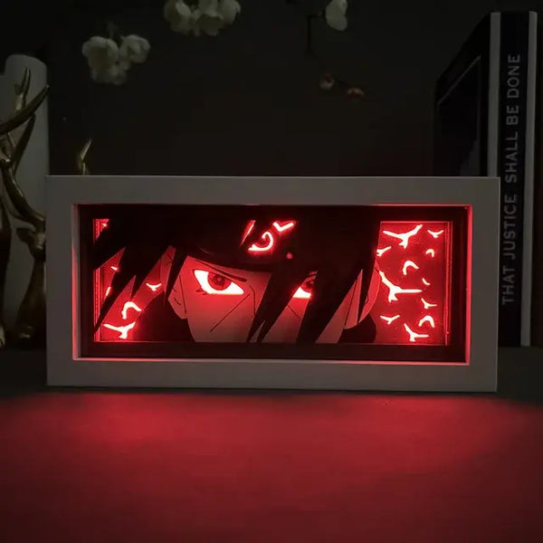 Anime Light Boxes