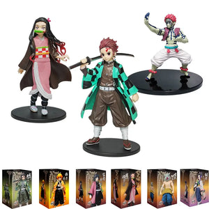 Demon Slayer Stand Figures