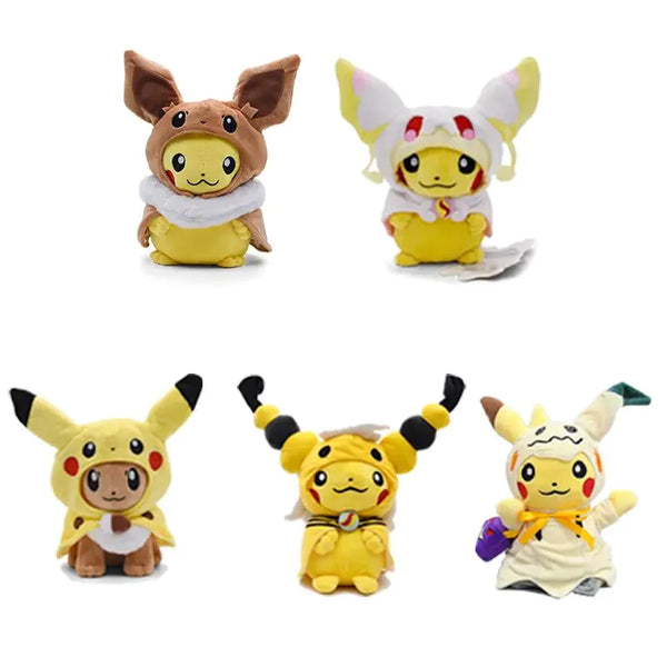 Pikachu Figurines