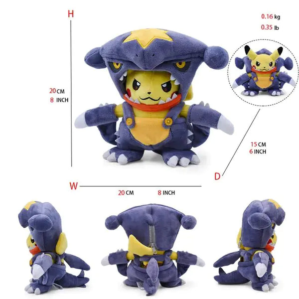 Pikachu Figurines