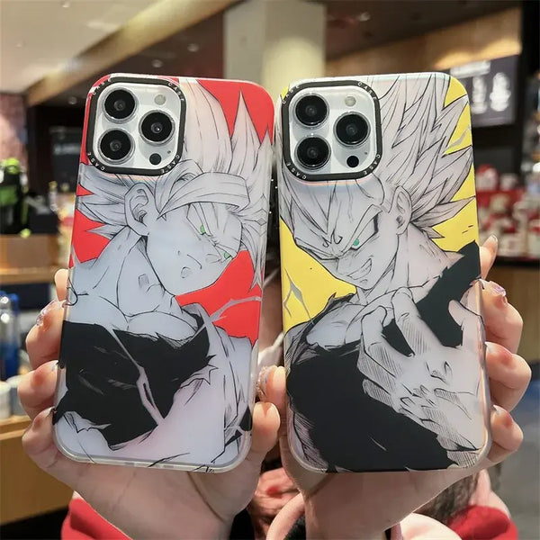 Dragon Ball Phone Cases