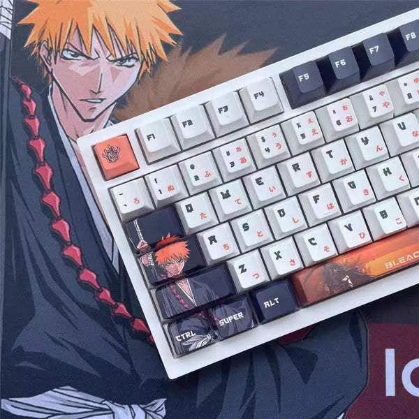 Bleach Keycaps