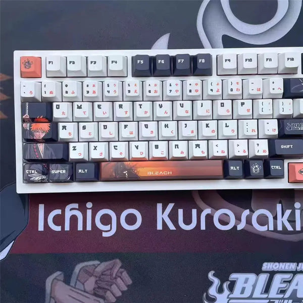 Bleach Keycaps