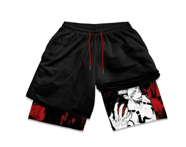 buy jujutsu kaisen shorts for sale