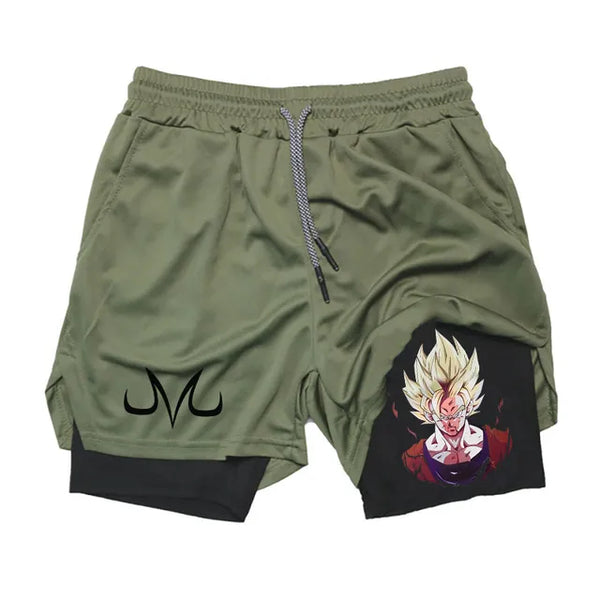 DragonBall Shorts