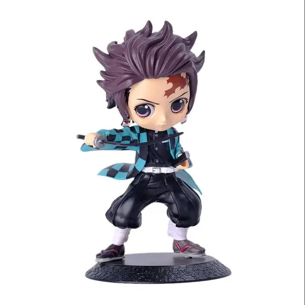 demon slayer light up figurine