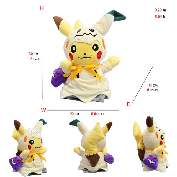 Pikachu Figurines