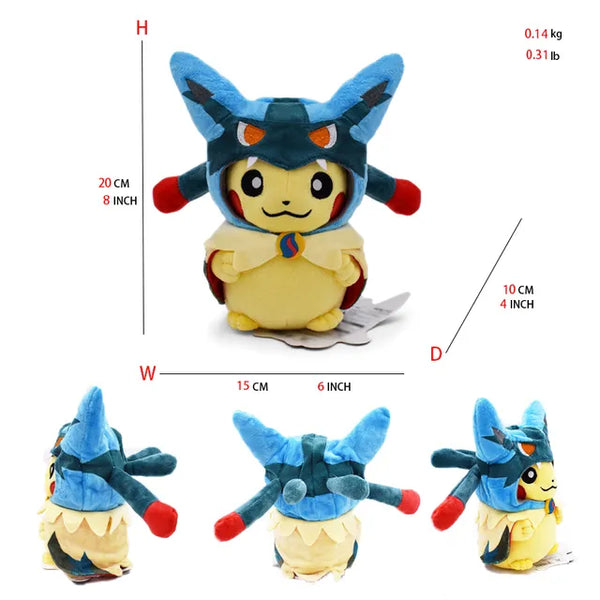 Pikachu Figurines