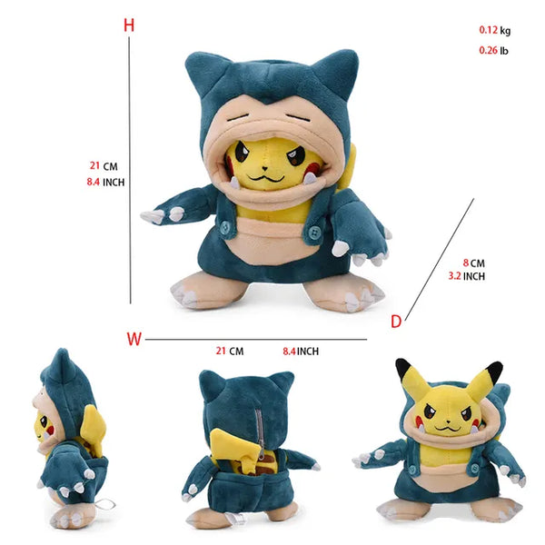 Pikachu Figurines