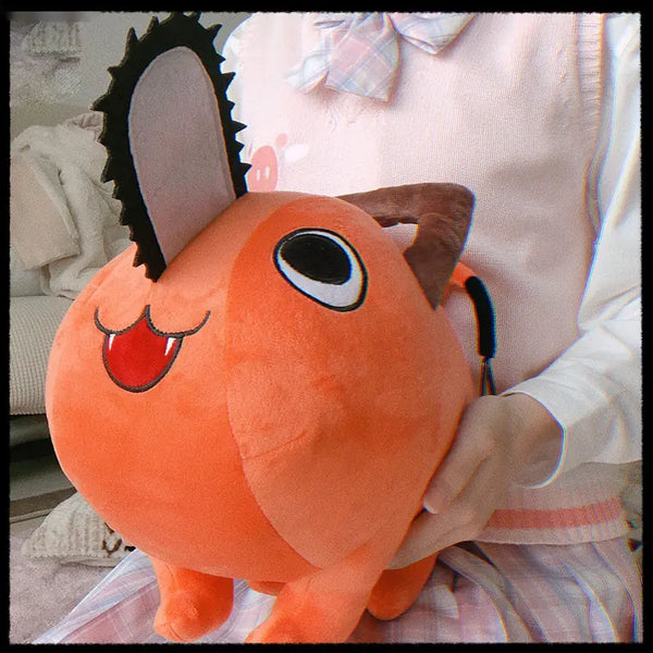 Pochita Plushies