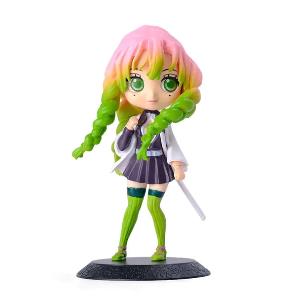 demon slayer light up figurine