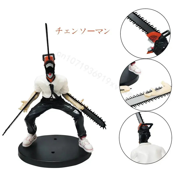 chainsaw man power figure