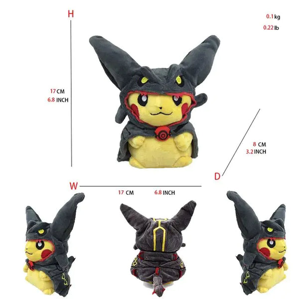 Pikachu Figurines