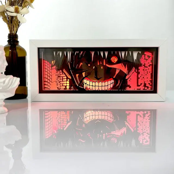 Anime Light Boxes