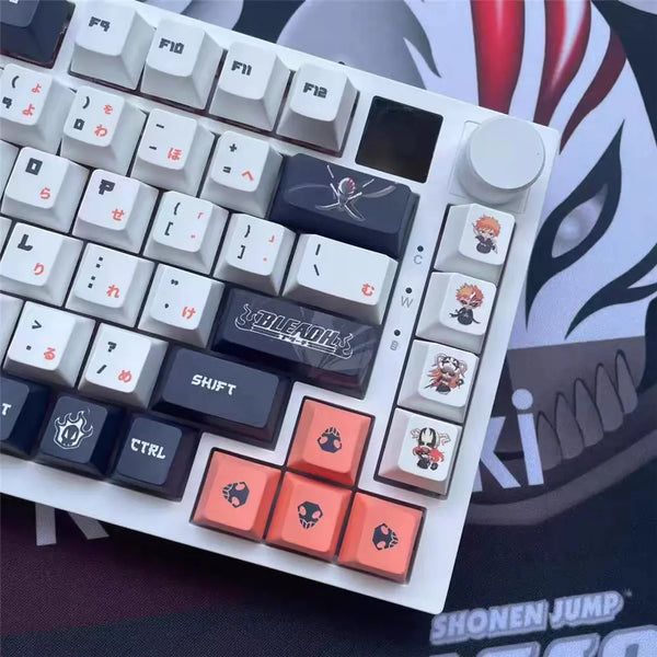 Bleach Keycaps