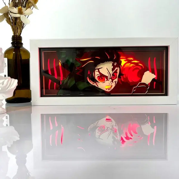 Anime Light Boxes