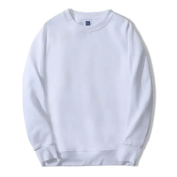 White gojo satoru sweatshirt