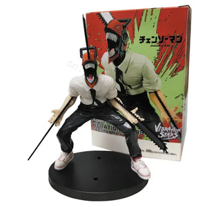 Chainsaw Man Figure