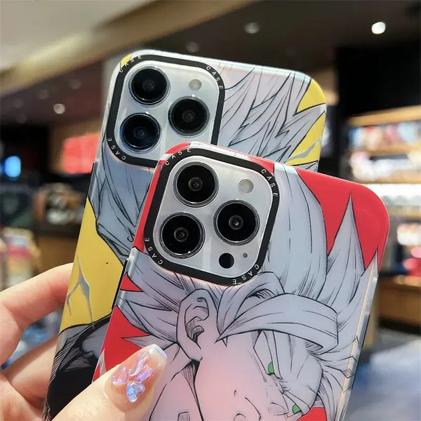 Dragon Ball Phone Cases