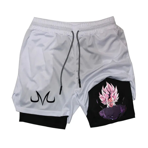 DragonBall Shorts